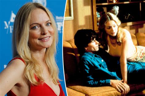 heather graham nudes|Heather Graham bares all about Boogie Nights nude scene